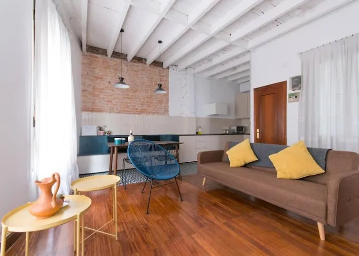 شقة Hall I بلباو