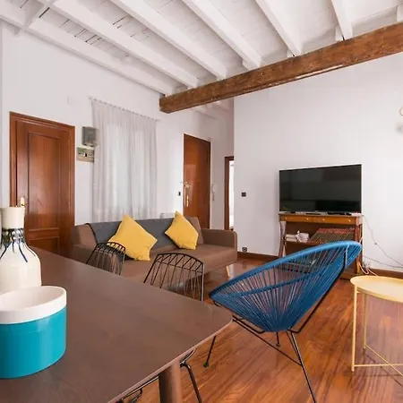Appartement Hall I