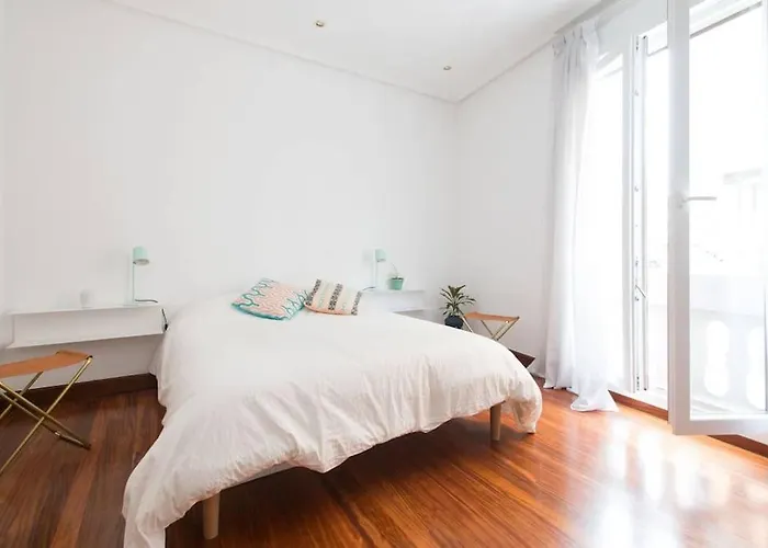 Apartament Hall I Bilbao